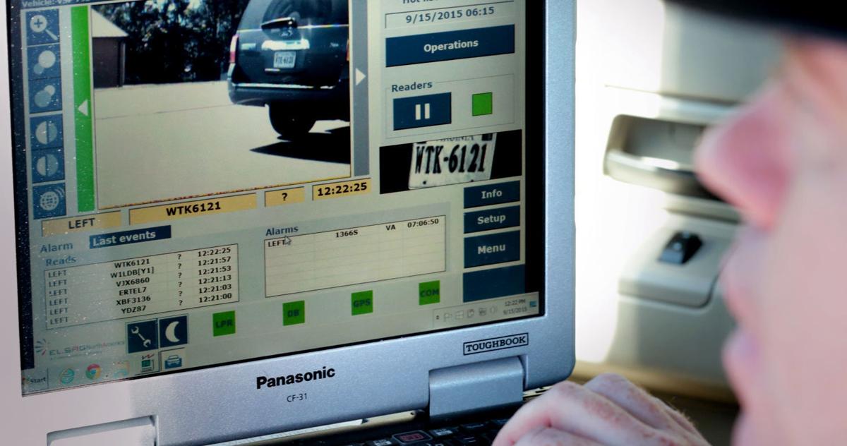 Rural Iowa police department installs new tracking tool that has