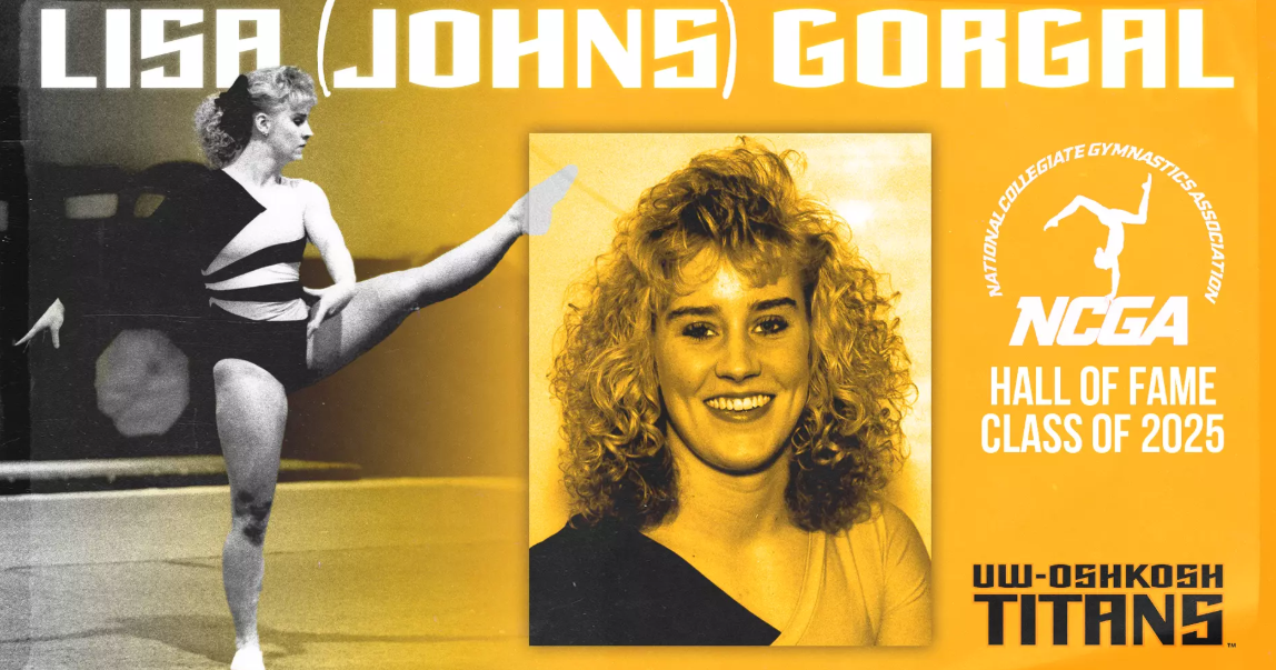 United Township High School teacher Lisa Gorgal joins Division III Gymnastics Hall of Fame