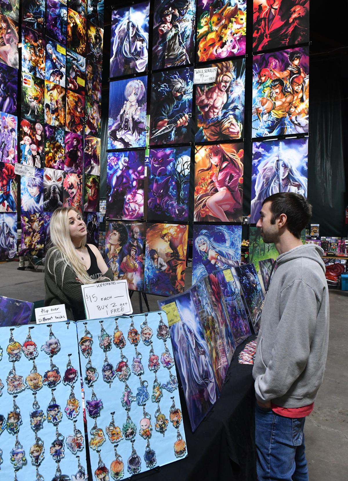 PHOTOS Quad Cities Comic Con