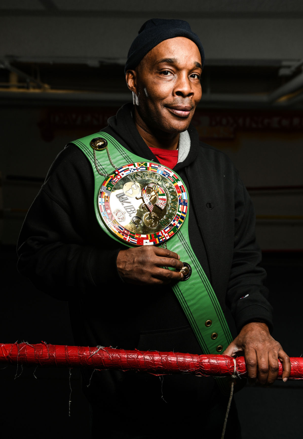 23 years later, Nunn becomes a 3-time world champ | Sports | qctimes.com