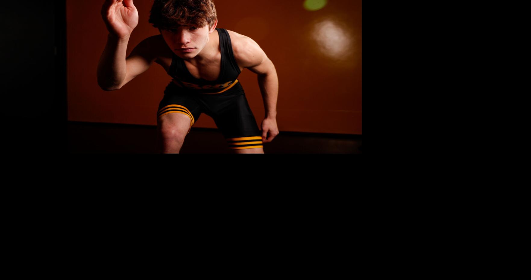 Iowa Pacesetter: Bettendorf wrestler Jayce Luna