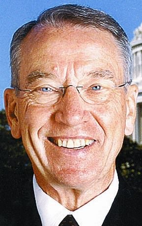 Grassley Quizzes FBI Over Campaign Finance Case | Government And ...