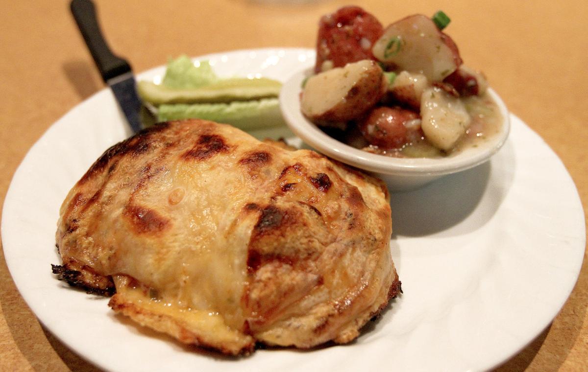 Blue Cat Brew Pub Offers Up More Than Beer Food Dining