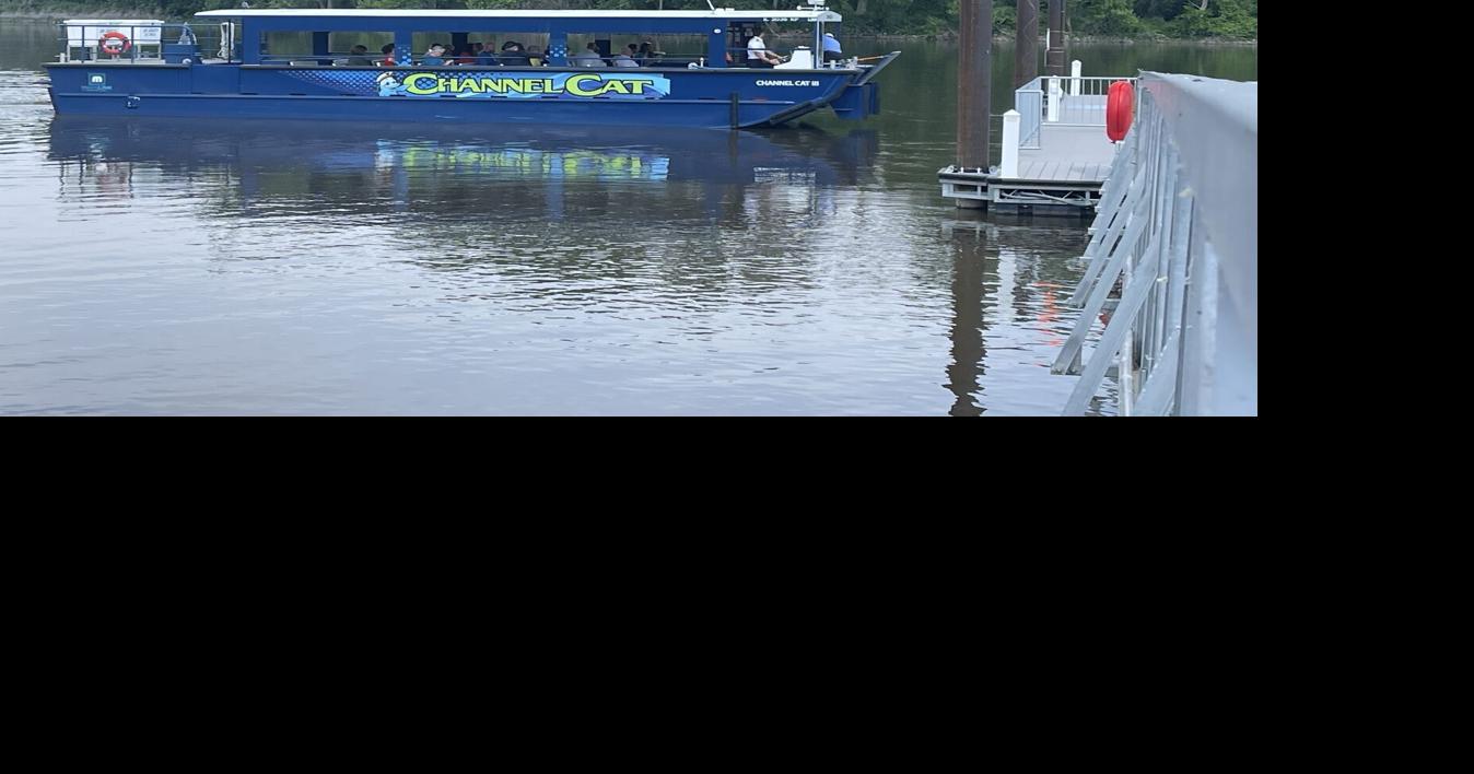 Channel Cat suspends service due to flooding