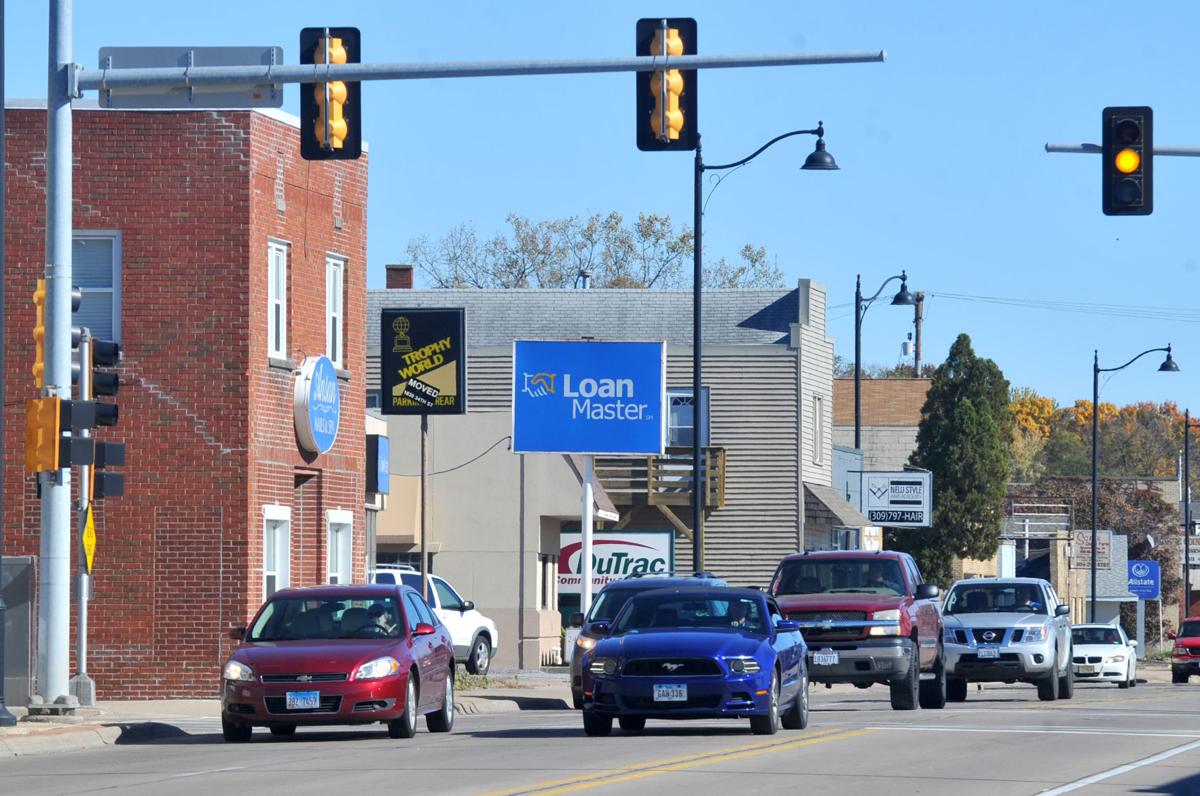 seeks ideas for Moline's Avenue of the Cities