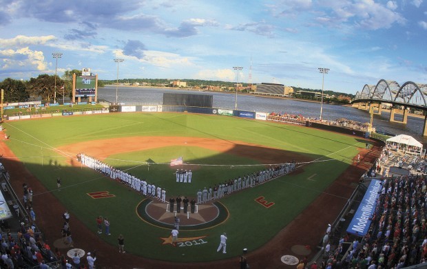 Photos: The scene at the baseball All-Star Game