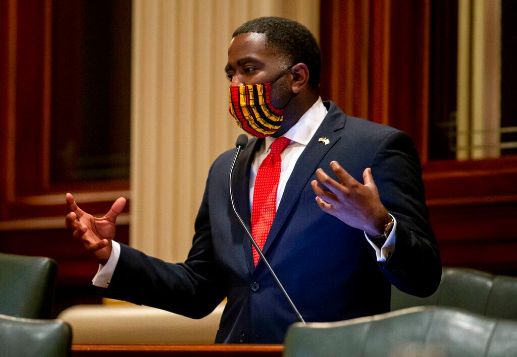Illinois Legislature Energy
