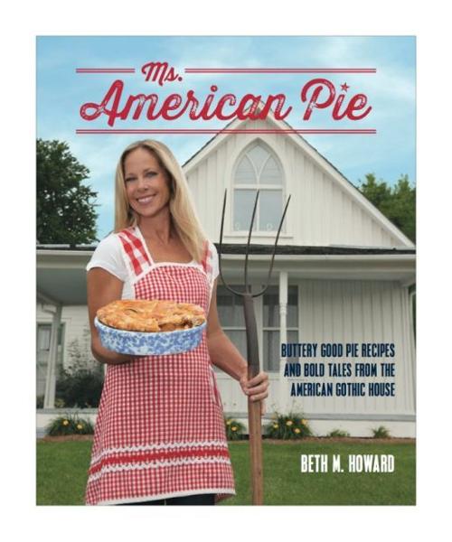 pie book cover