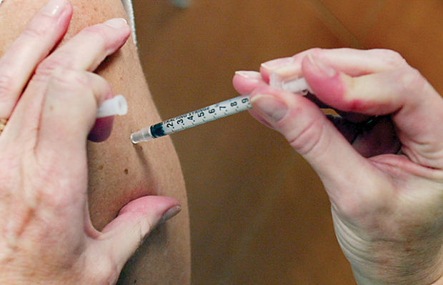 High-dose flu vaccine works | Health and Fitness | qctimes.com