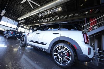 Biz New Car Sales