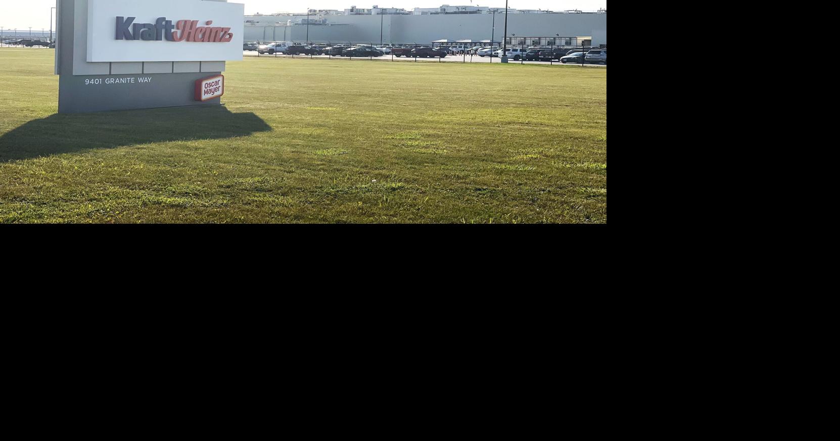 No injuries reported as workers evacuate Kraft-Heinz factory