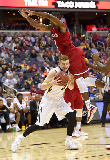 B10 Indiana Iowa Basketball