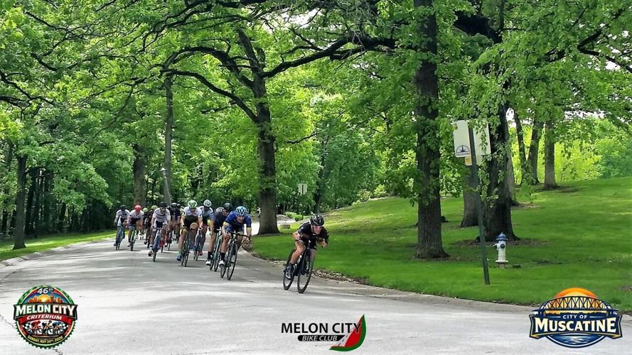 Weed Park temporarily closed May 24 for Melon City Criterium