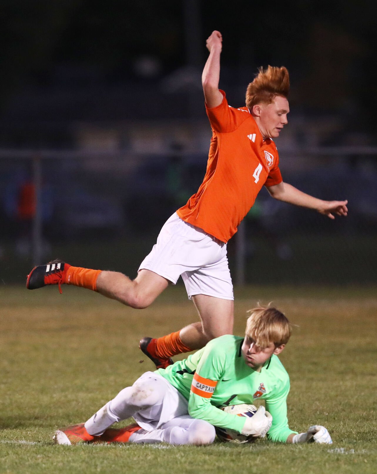 Normal Community High School Clinches Class 3A Soccer Regional Championship with Tough Defensive Win