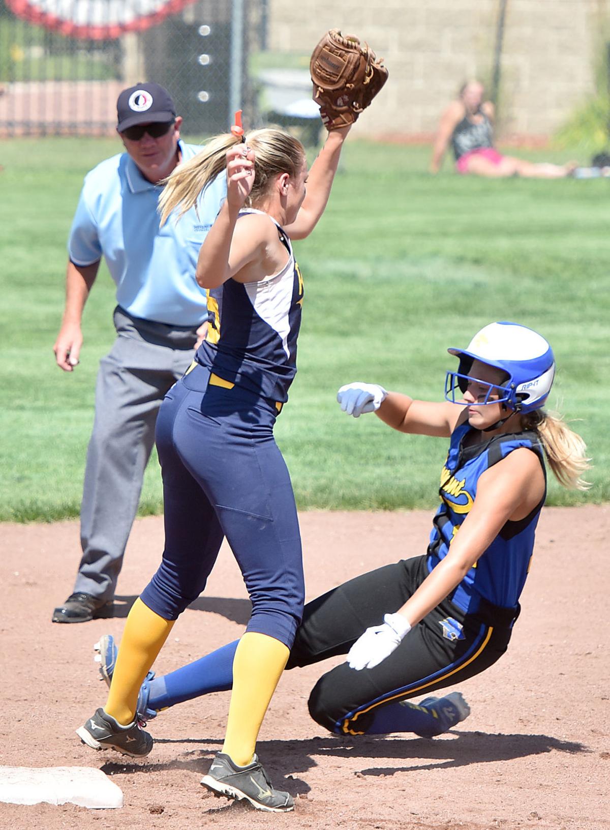 Regina outlasts Durant in 10 innings at state tournament QC Varsity