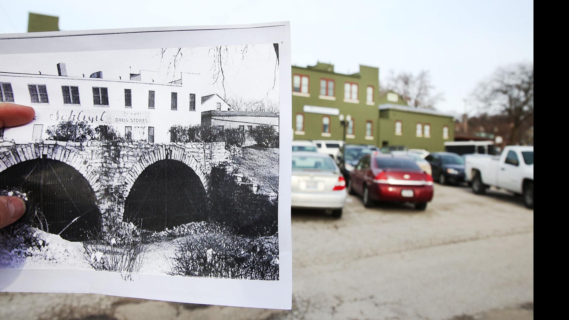 What Lies Below Caves And Tunnels Under The Quad Cities Barb Ickes Qctimes Com