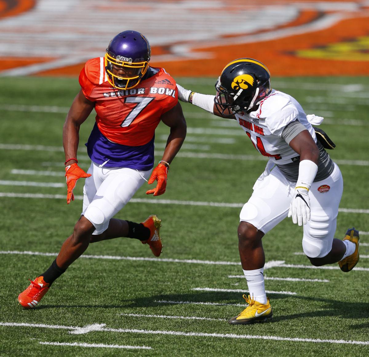 Senior Bowl Football