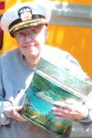 Wundram's collection of steamboat treasures to be displayed at Putnam