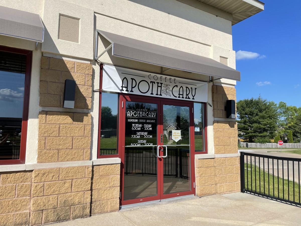 Need a caffeine fix? Check out these coffee shops mixing it up in the