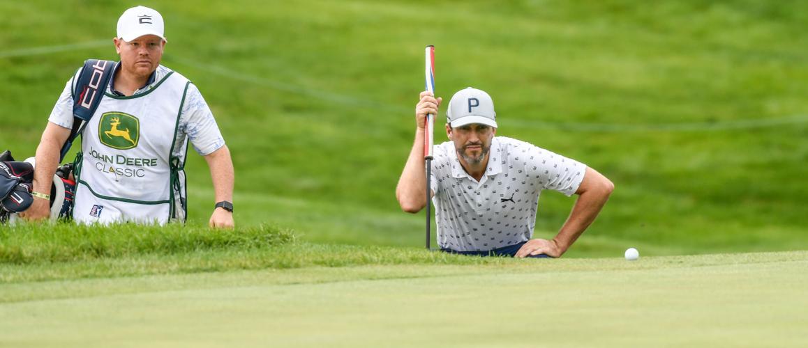 John Deere Classic - Chris Baker and Adam Seitz 1