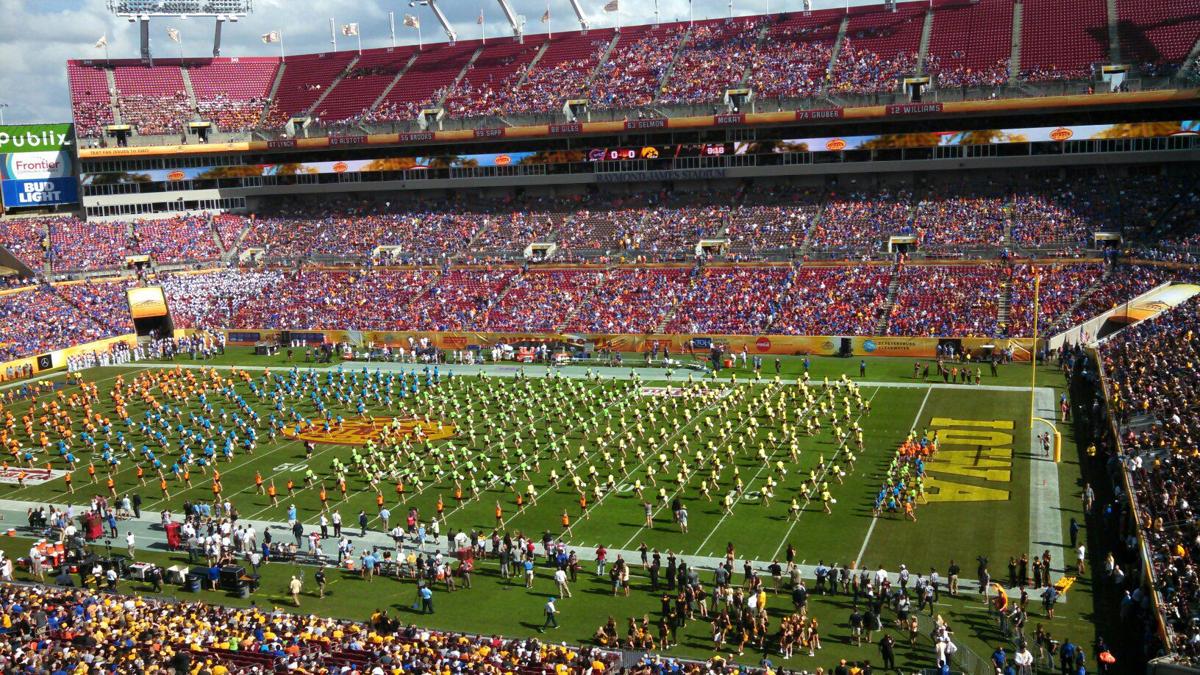 Outback Bowl