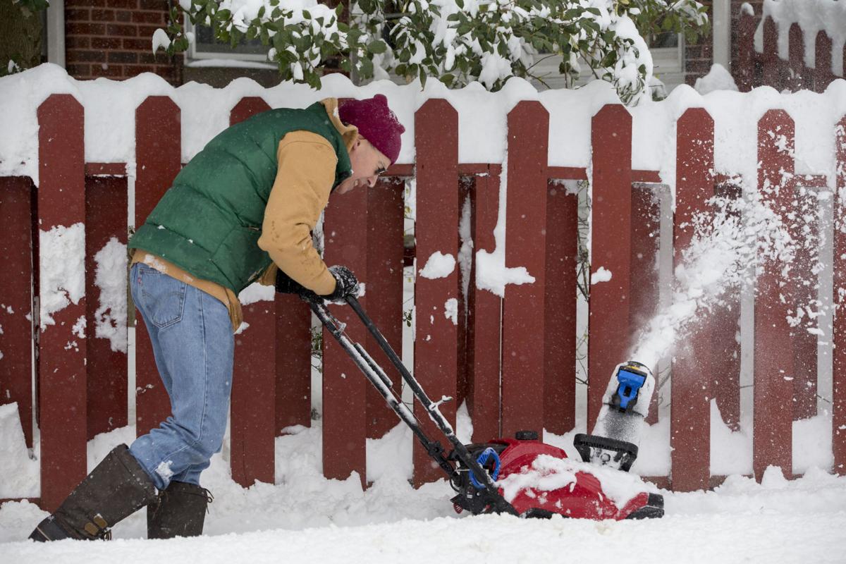 Winter Weather Pennsylvania