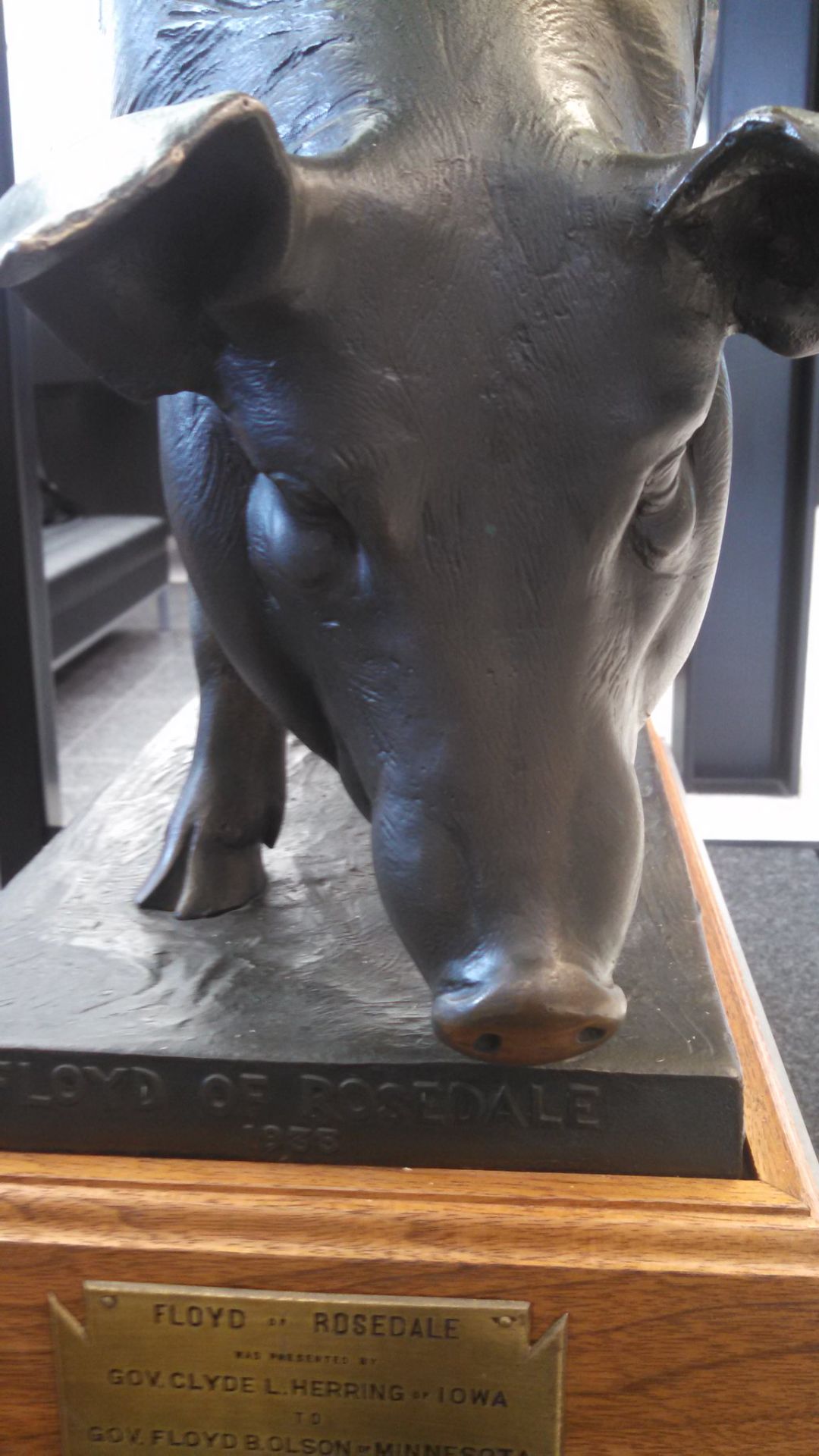 Floyd of Rosedale