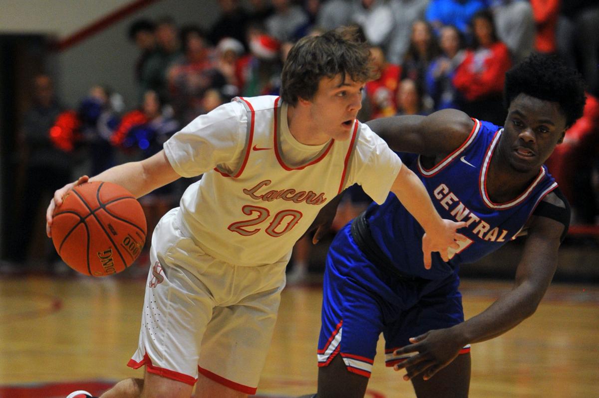 Kilburg Is The Engine To North Scott S Success High School Boys