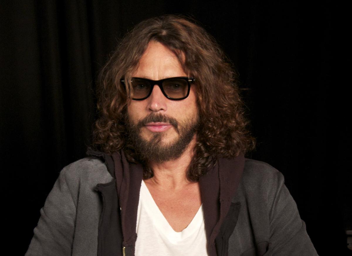 2011: Chris Cornell