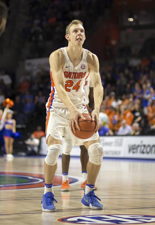 Eye Openers Underhand Free Throws More Players Should Try It