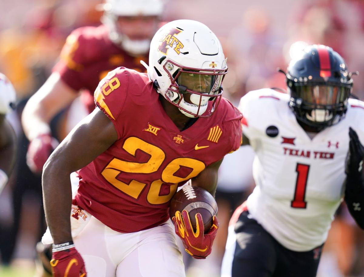Viewer S Guide Iowa State Vs Oregon College Sports Qctimes Com