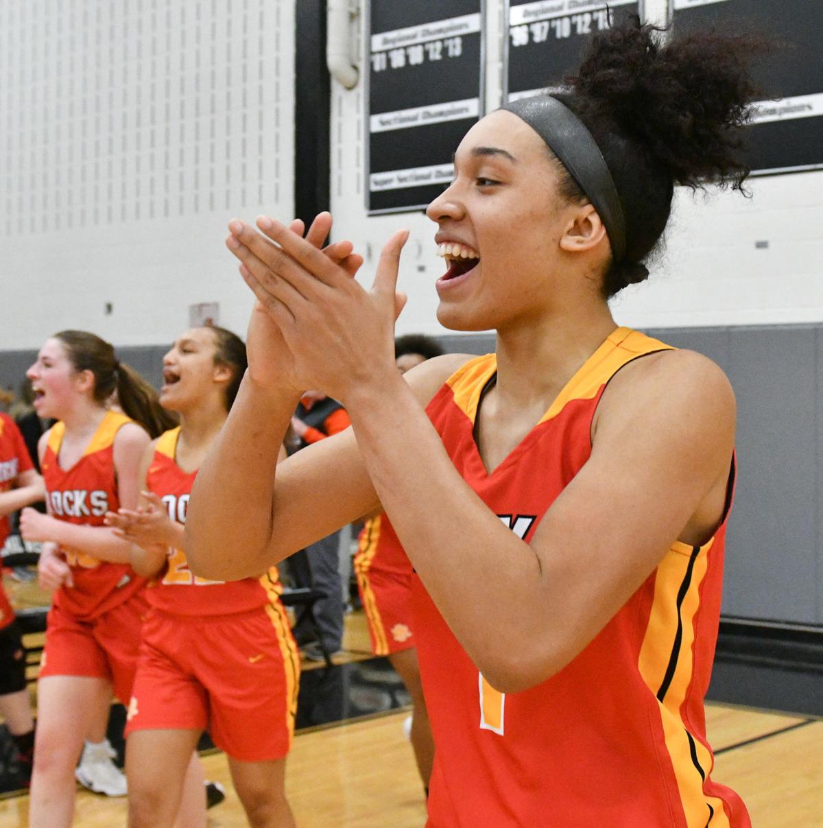 Honors Continue For Rock Island Basketball Star Brea Beal High