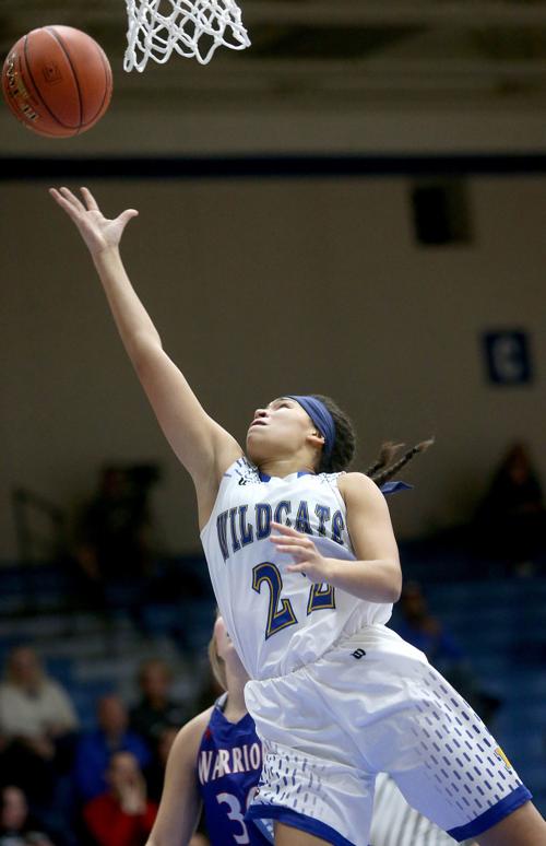 Girls Basketball Notebook Young Prince Of Peace Team Showing
