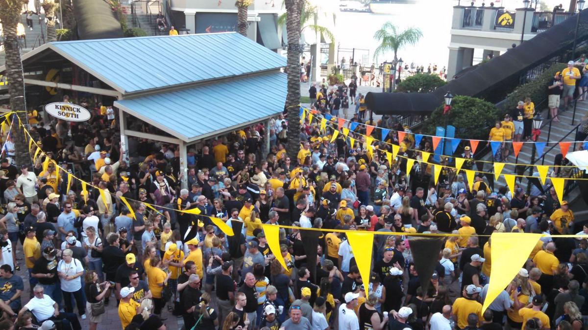 Hawkeye Huddle