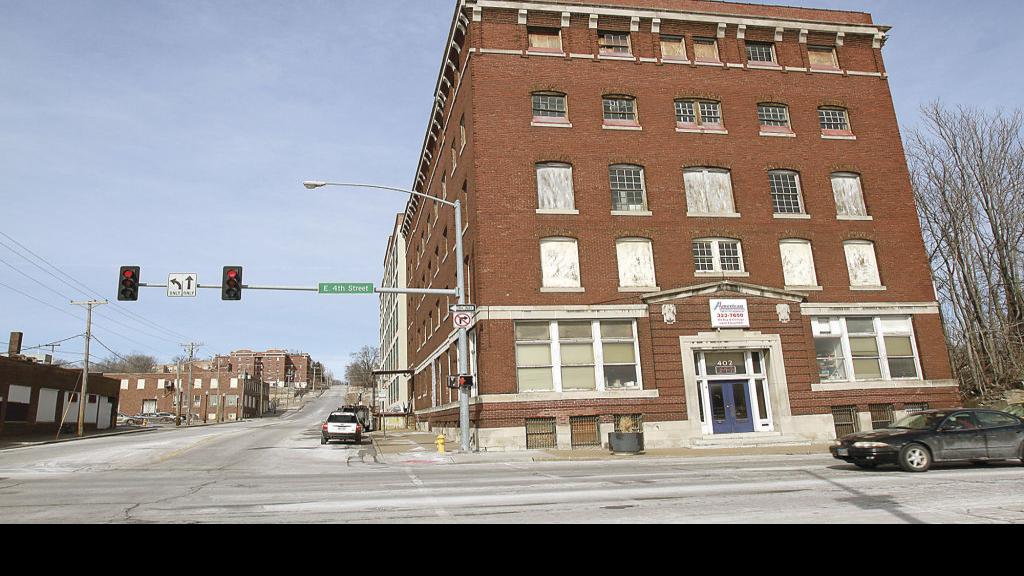 Old warehouse district gets new life as apartments sprout Local News