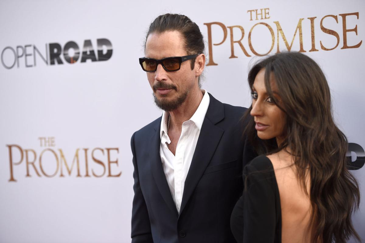 2017: US Premiere of "The Promise" - Arrivals