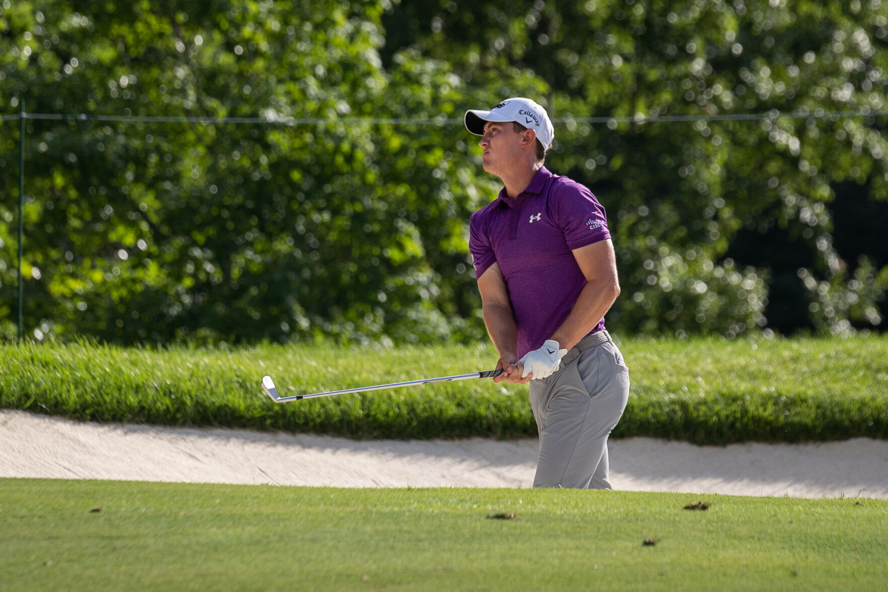 JDC McNealy, Grillo and McCarthy, Taylor team up to go low in Round 2