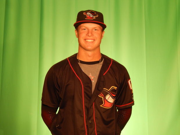 River Bandits' Phillips named starter in All-Star Game