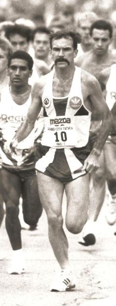 Rob de Castella, 1982