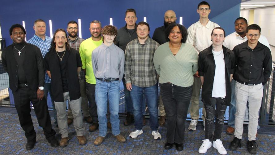 Congratulations to Spring 2026 highway construction grads