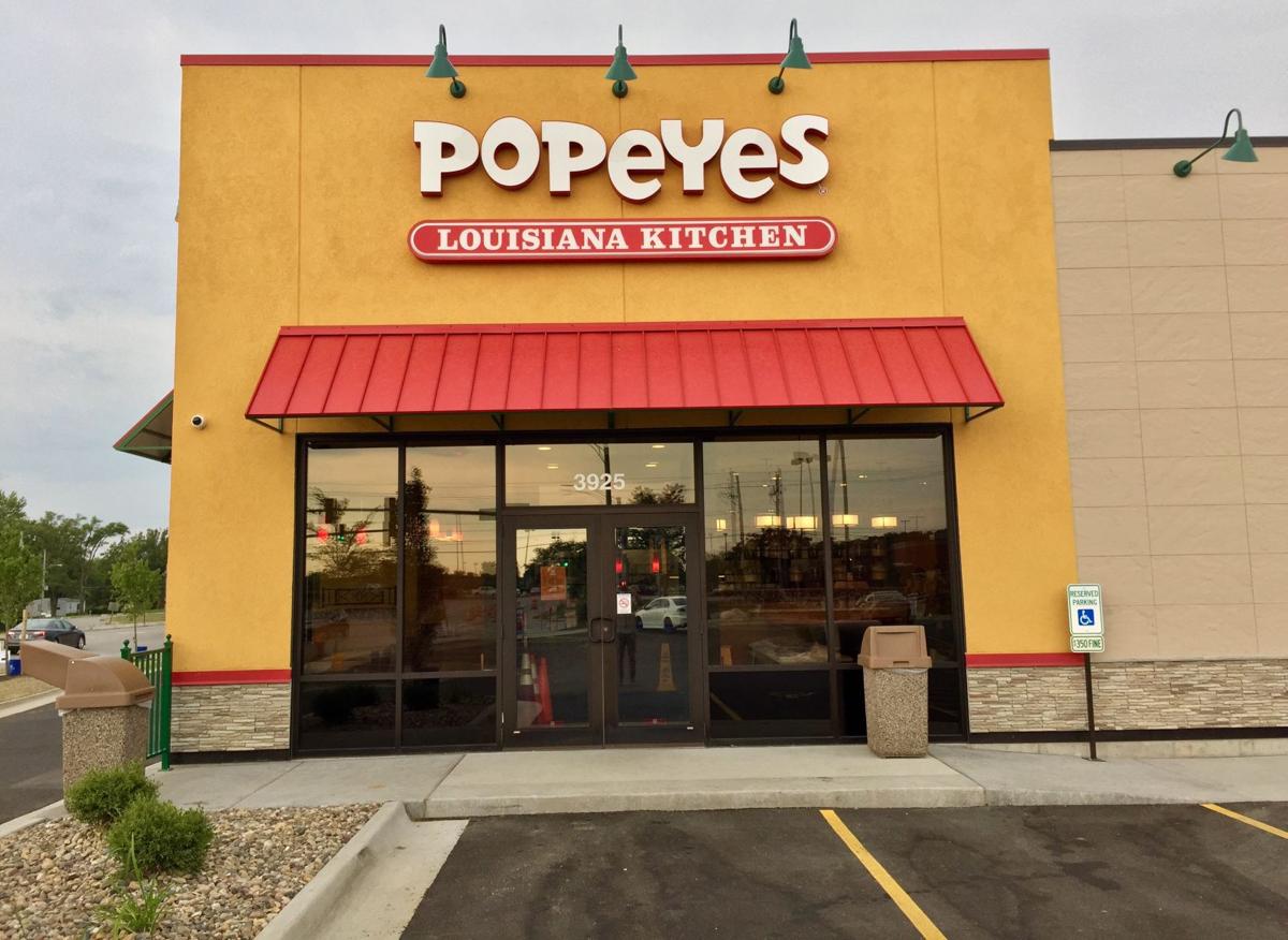 Daily Rewind A Popeyes Chicken Opens In Moline The Fight
