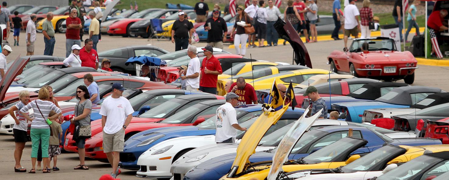 Photos Vettes on the River Car Show News Local and National