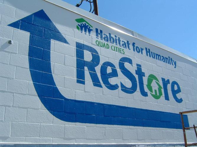 Habitat For Humanity Restore Quad Cities