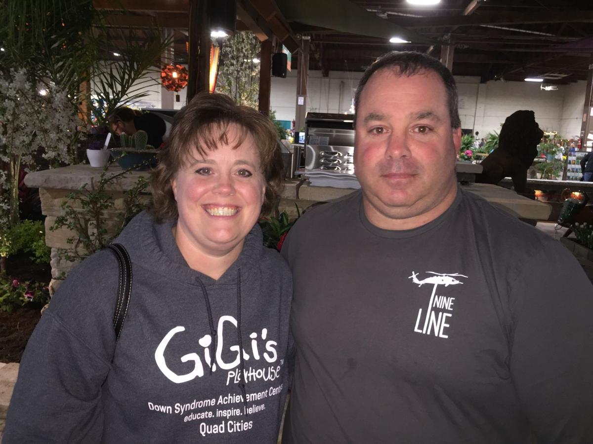 Out Amp About Qcca Flower And Garden Show Local News