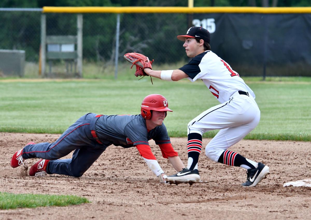 Willers manages Assumption pitching staff to sweep High School