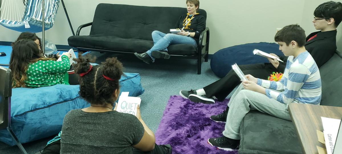 BHS adds Multisensory Room