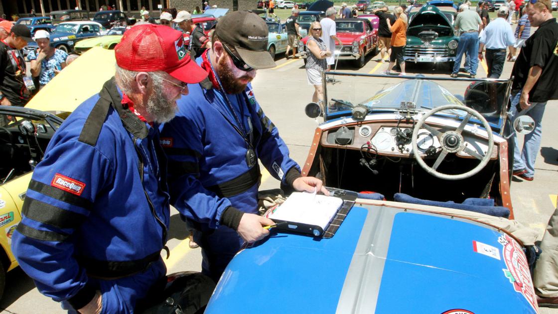 Photos: Hemming’s Motor News Great Race | Local News Photos: Hemming’s Motor News Great Race | Local News