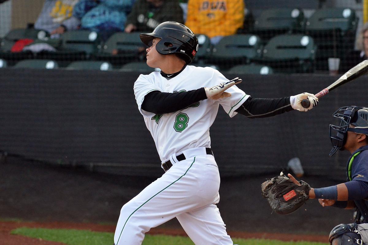 LumberKings' Brigman works to maximize abilities Midwest League