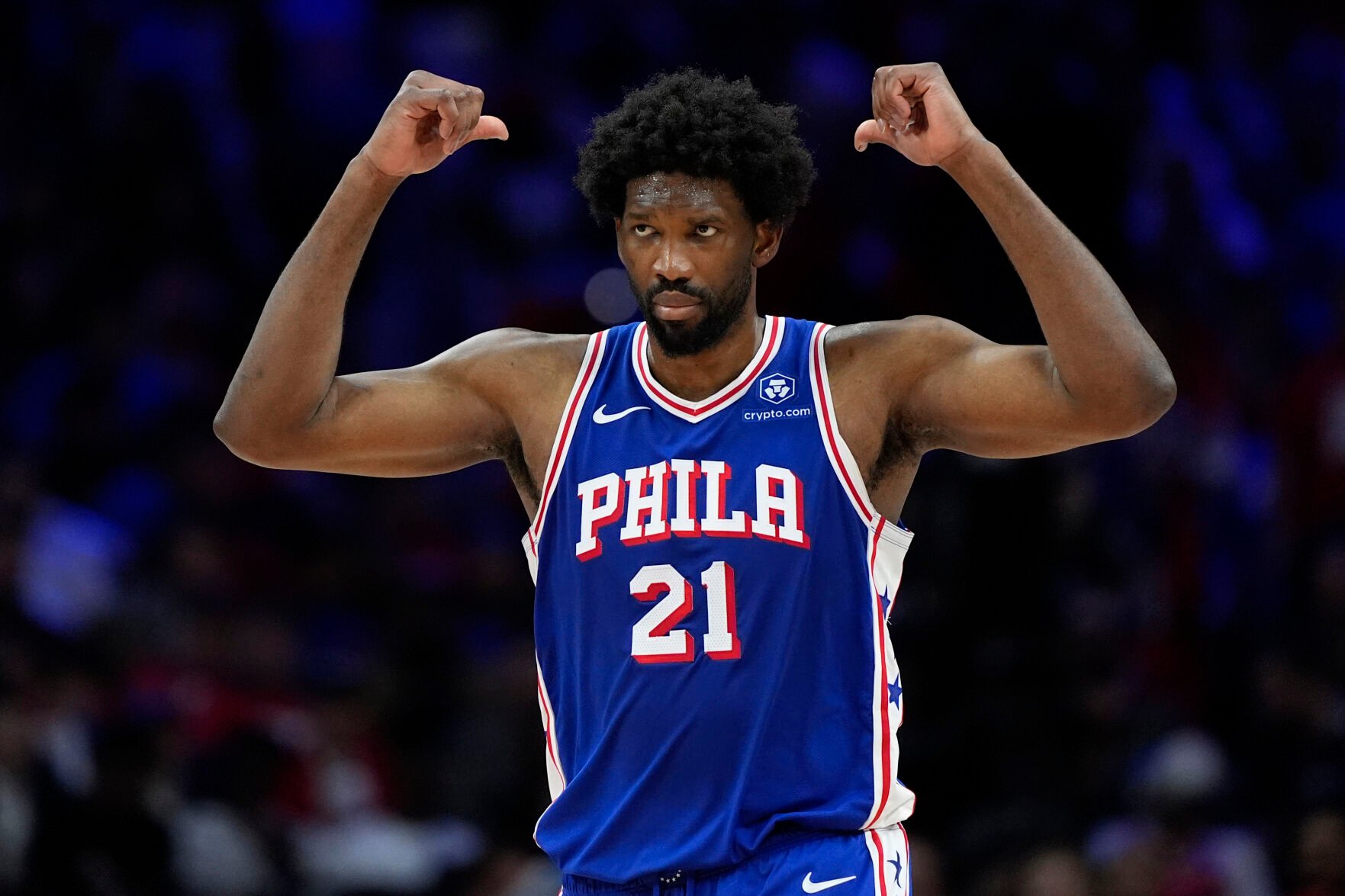 Embiid s diagnosis draws new attention to Bell s palsy