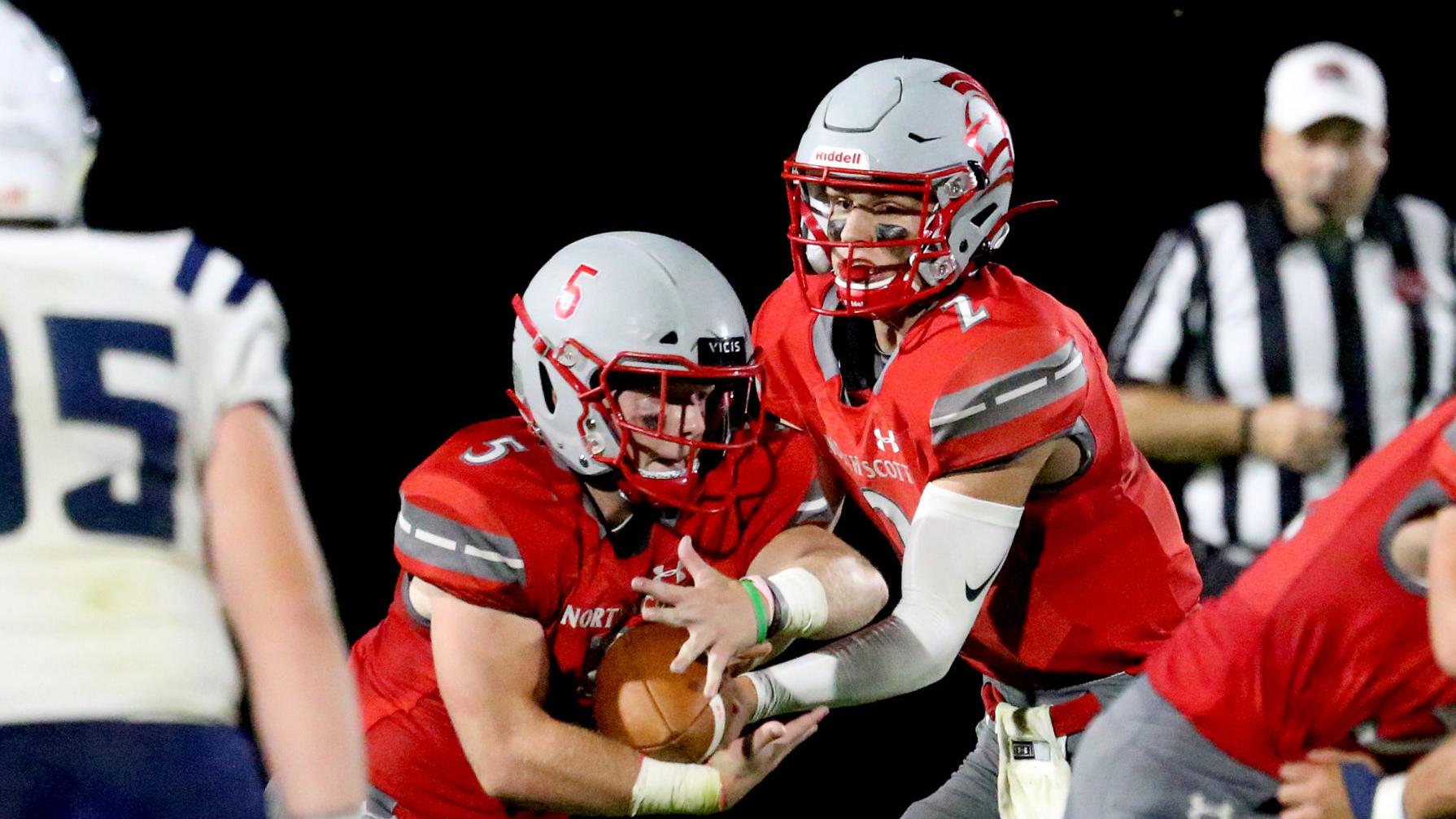 Matt Coss Ap Prep Football Ballot For Sept 17 High School